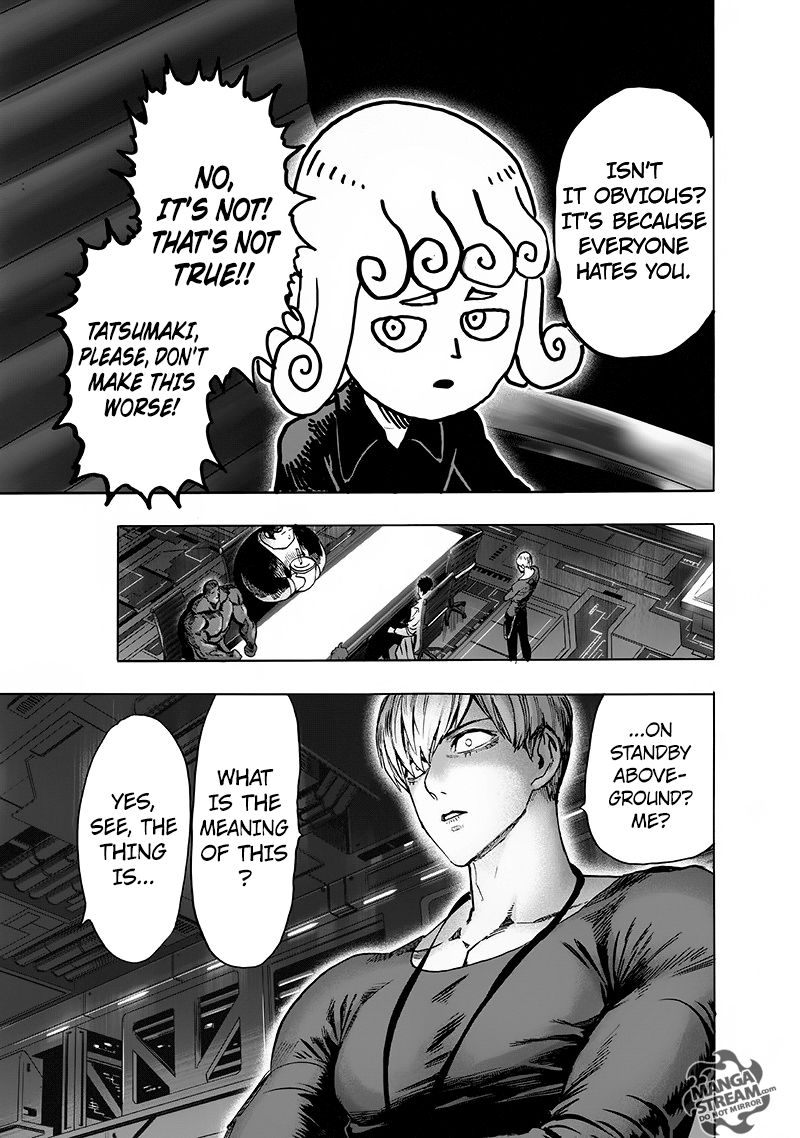 Onepunch-Man Chapter 93 — page 16