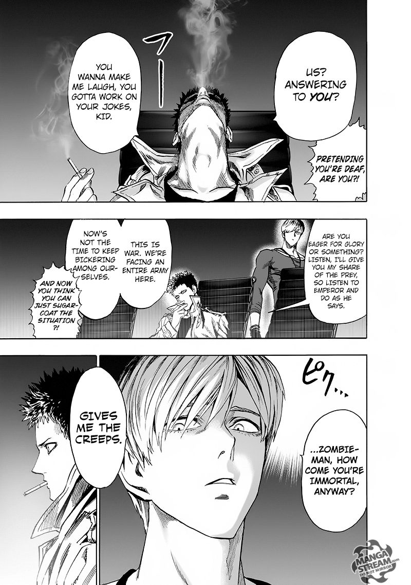 Onepunch-Man Chapter 93 — page 19