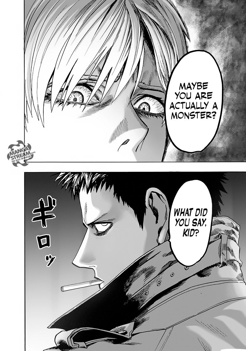 Onepunch-Man Chapter 93 — page 20