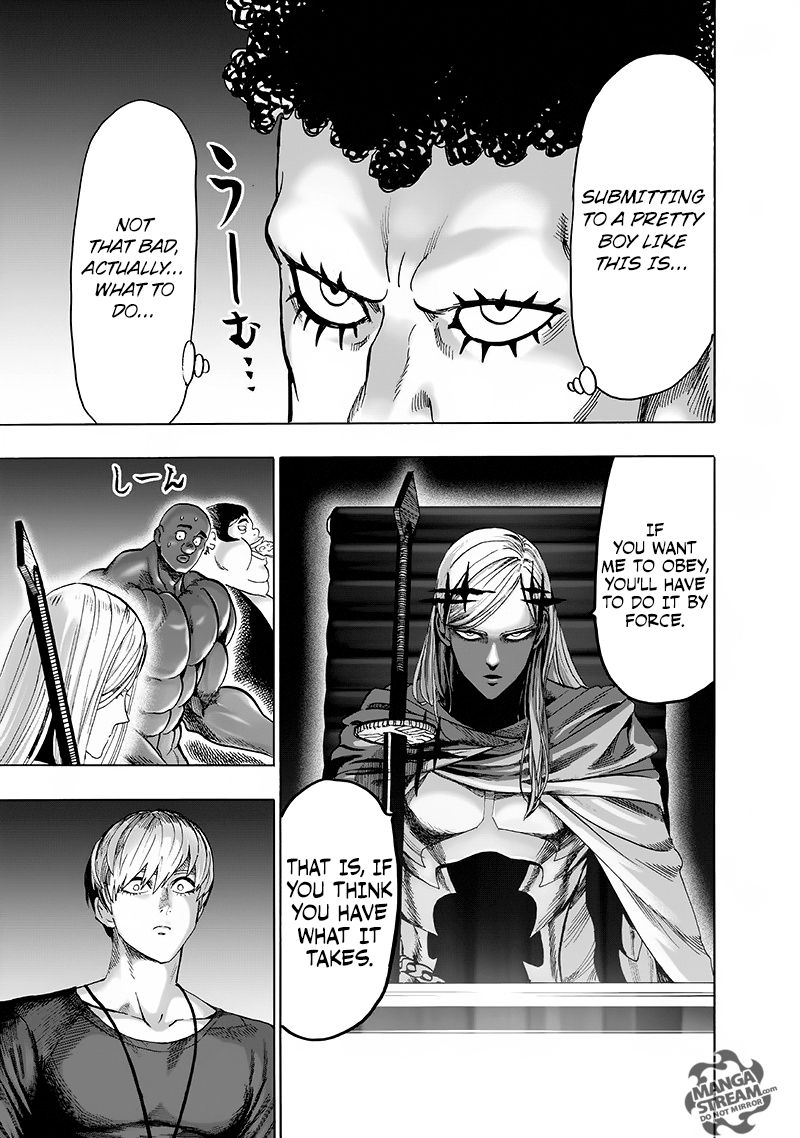 Onepunch-Man Chapter 93 — page 23