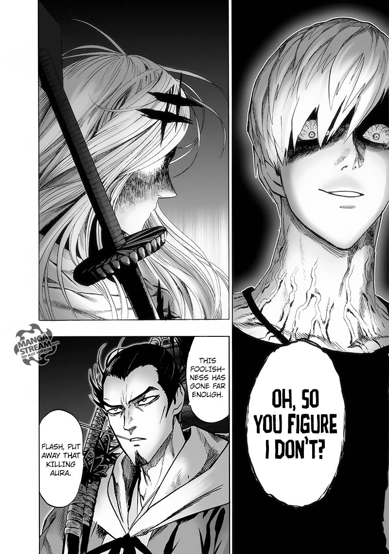 Onepunch-Man Chapter 93 — page 24