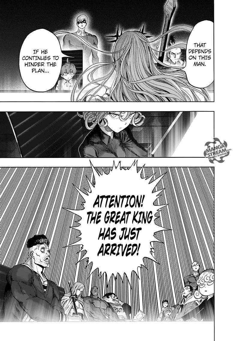 Onepunch-Man Chapter 93 — page 25