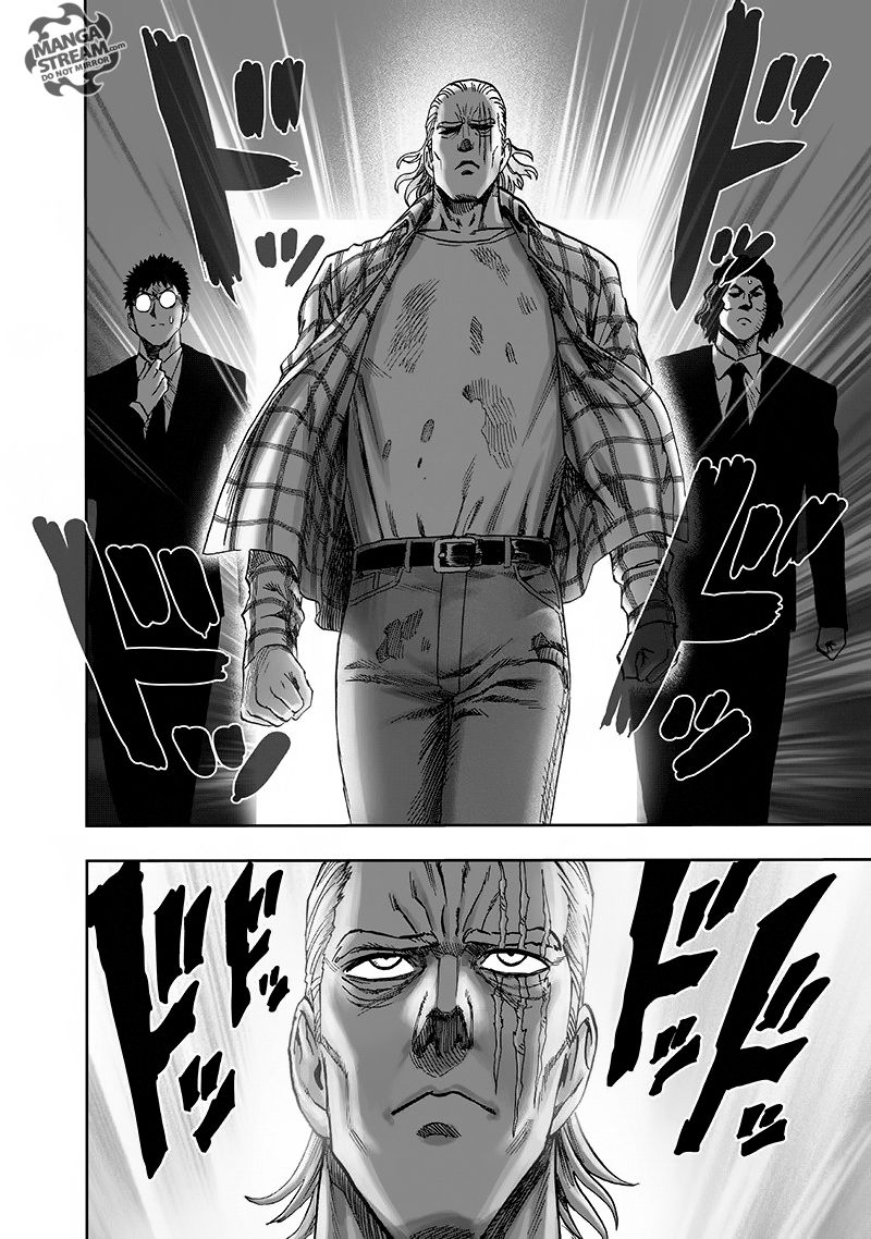 Onepunch-Man Chapter 93 — page 26