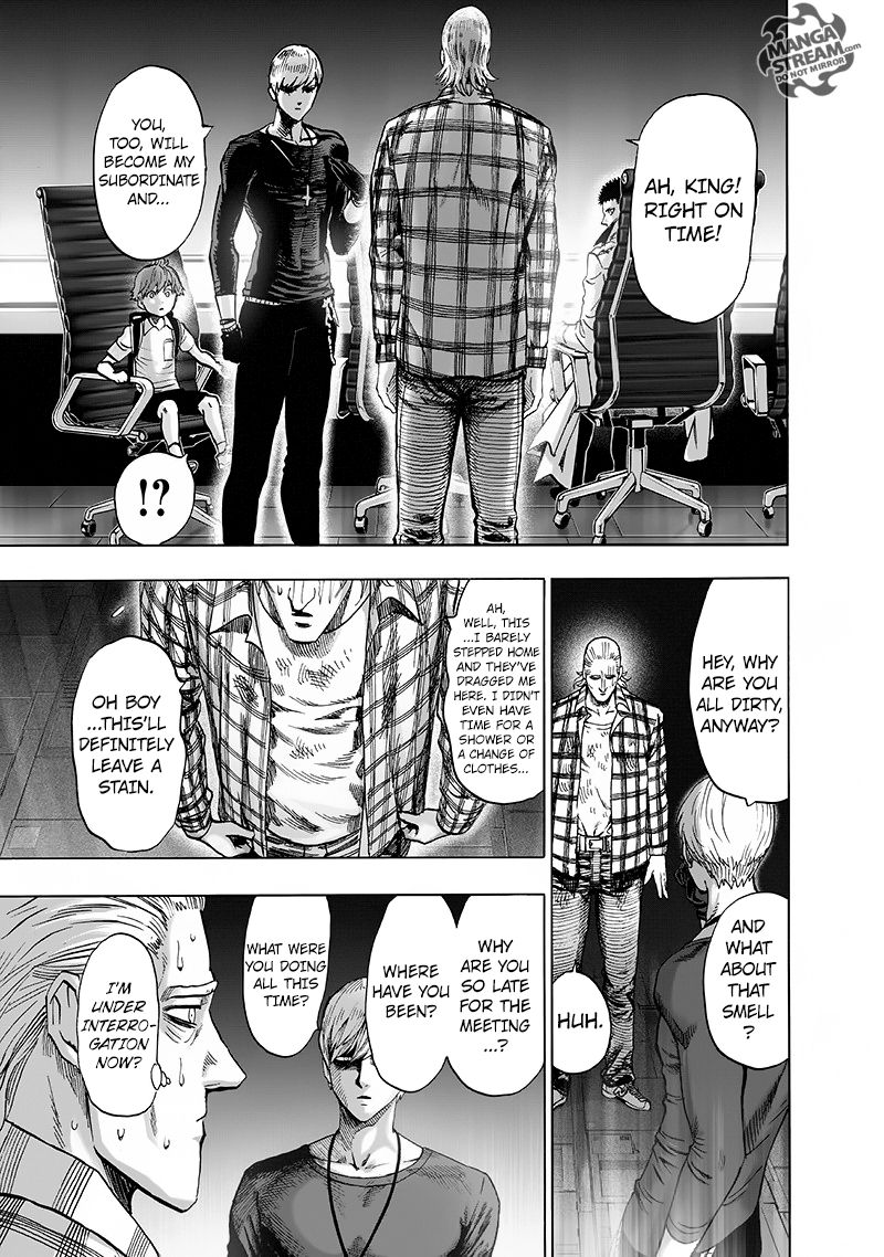 Onepunch-Man Chapter 93 — page 27