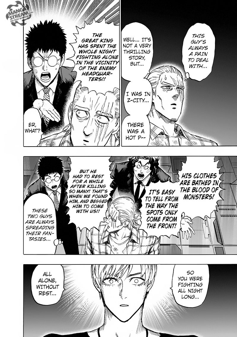 Onepunch-Man Chapter 93 — page 28