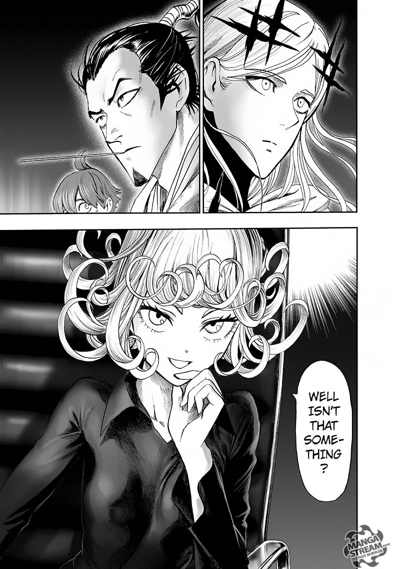 Onepunch-Man Chapter 93 — page 29