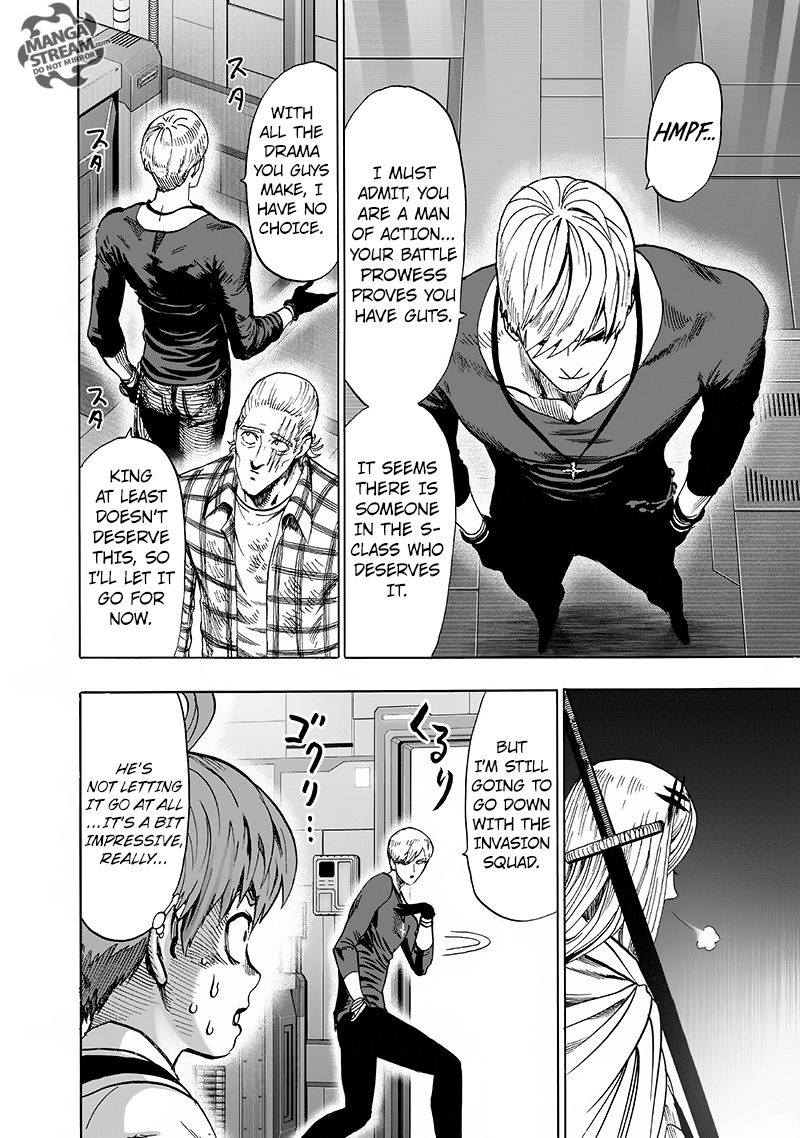 Onepunch-Man Chapter 93 — page 30