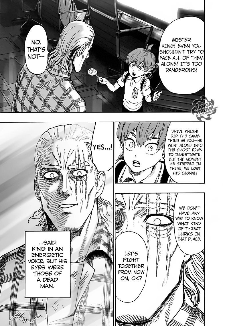 Onepunch-Man Chapter 93 — page 31