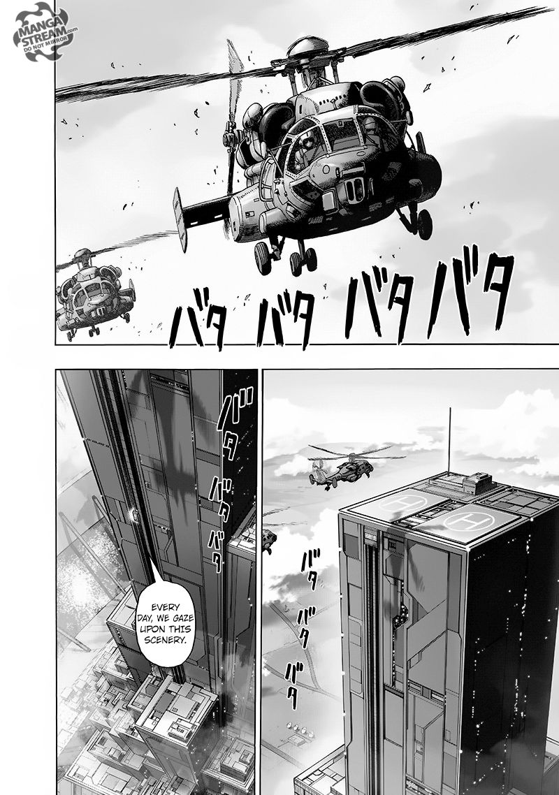 Onepunch-Man Chapter 93 — page 32
