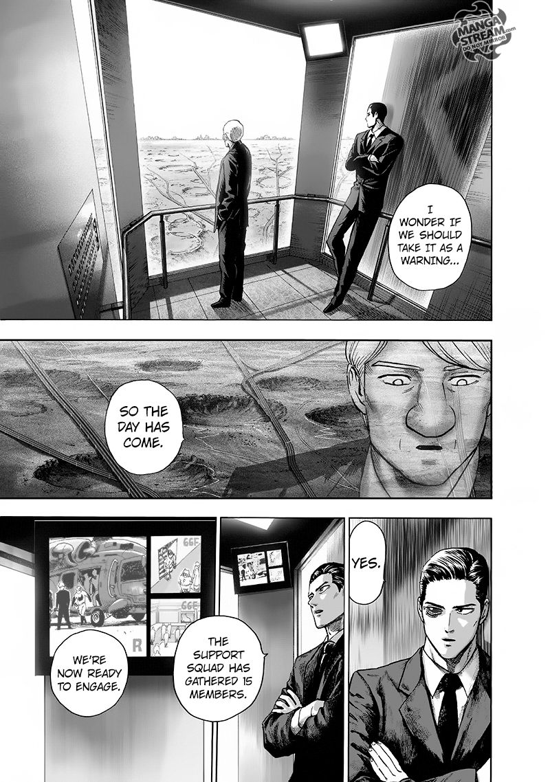 Onepunch-Man Chapter 93 — page 33
