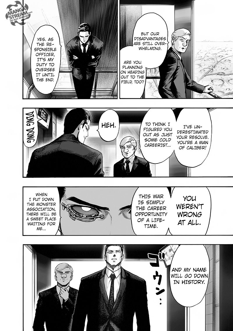 Onepunch-Man Chapter 93 — page 34