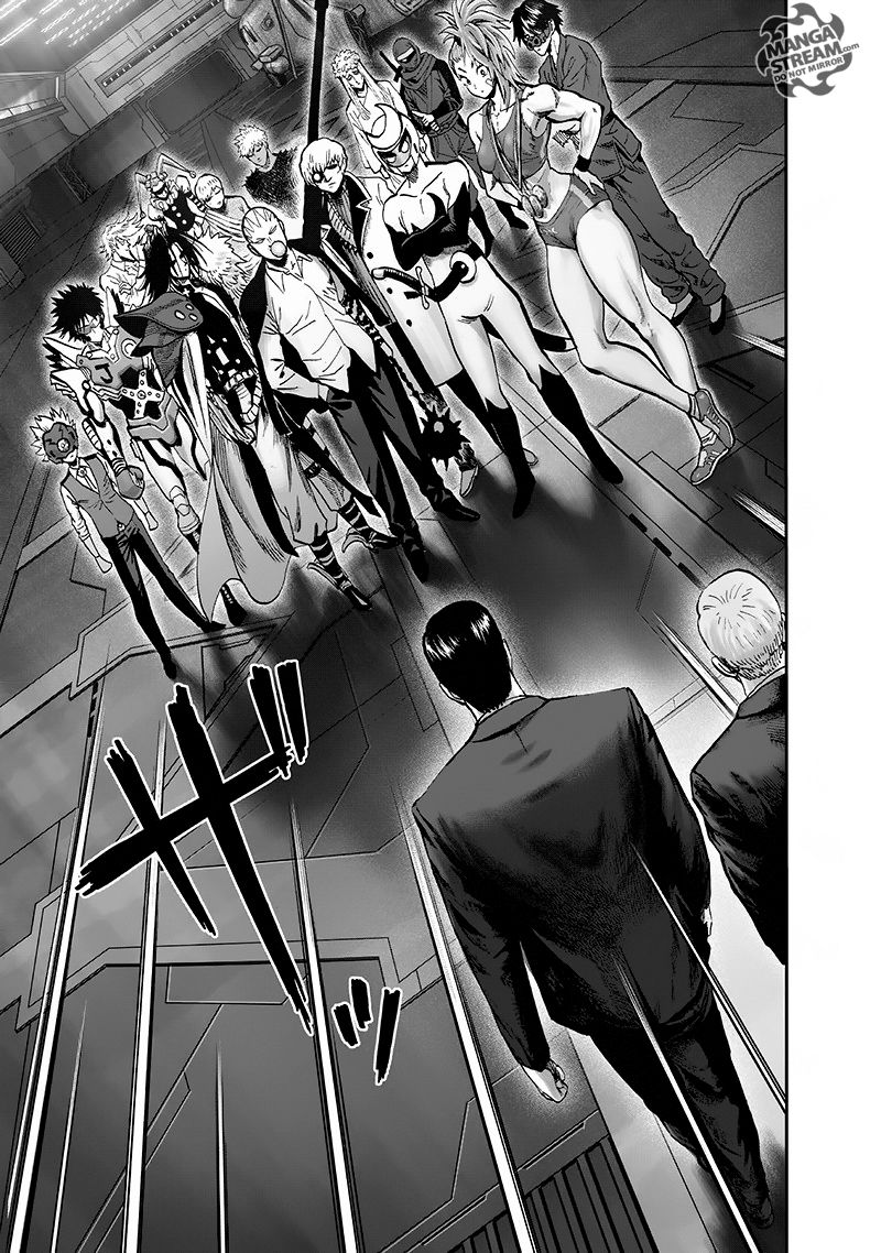 Onepunch-Man Chapter 93 — page 35