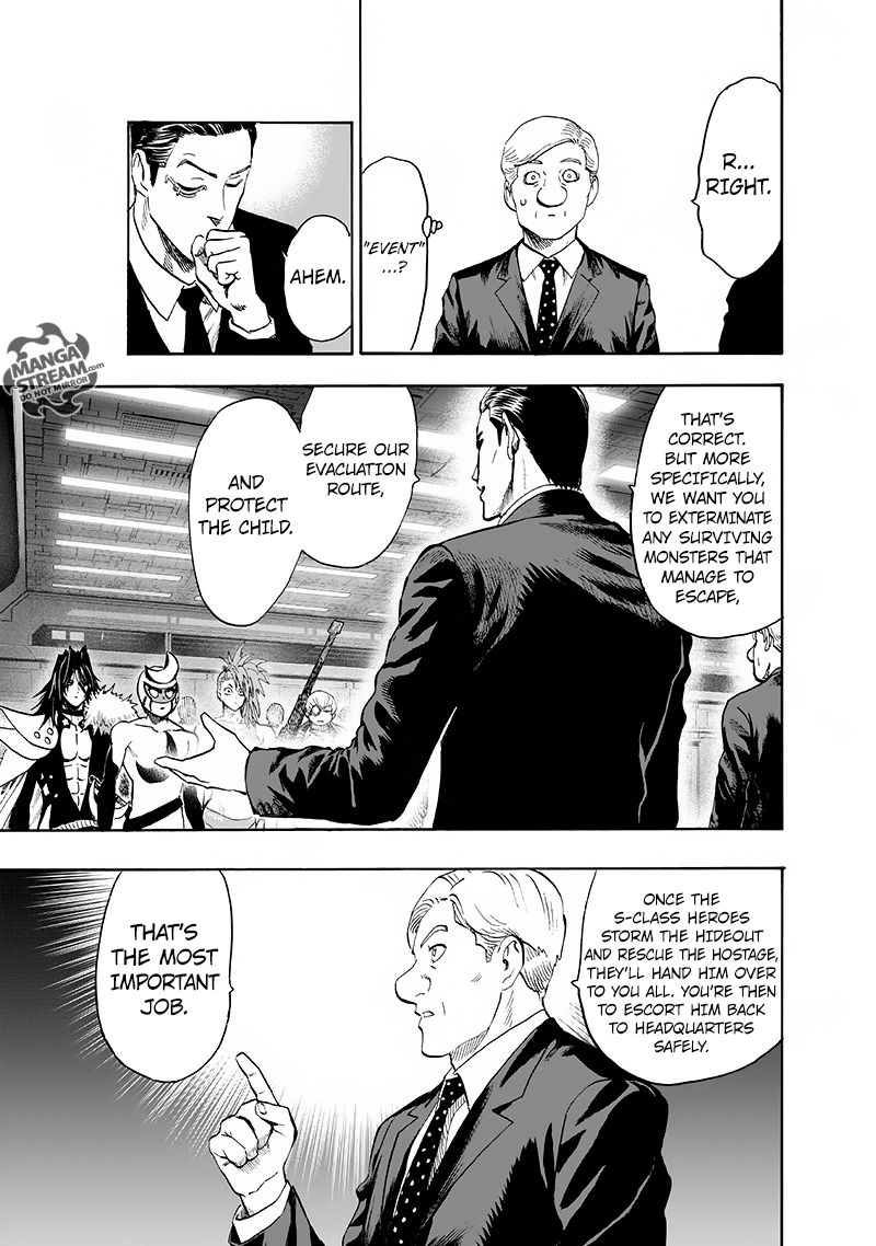 Onepunch-Man Chapter 93 — page 37