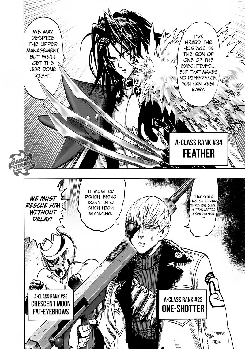 Onepunch-Man Chapter 93 — page 38