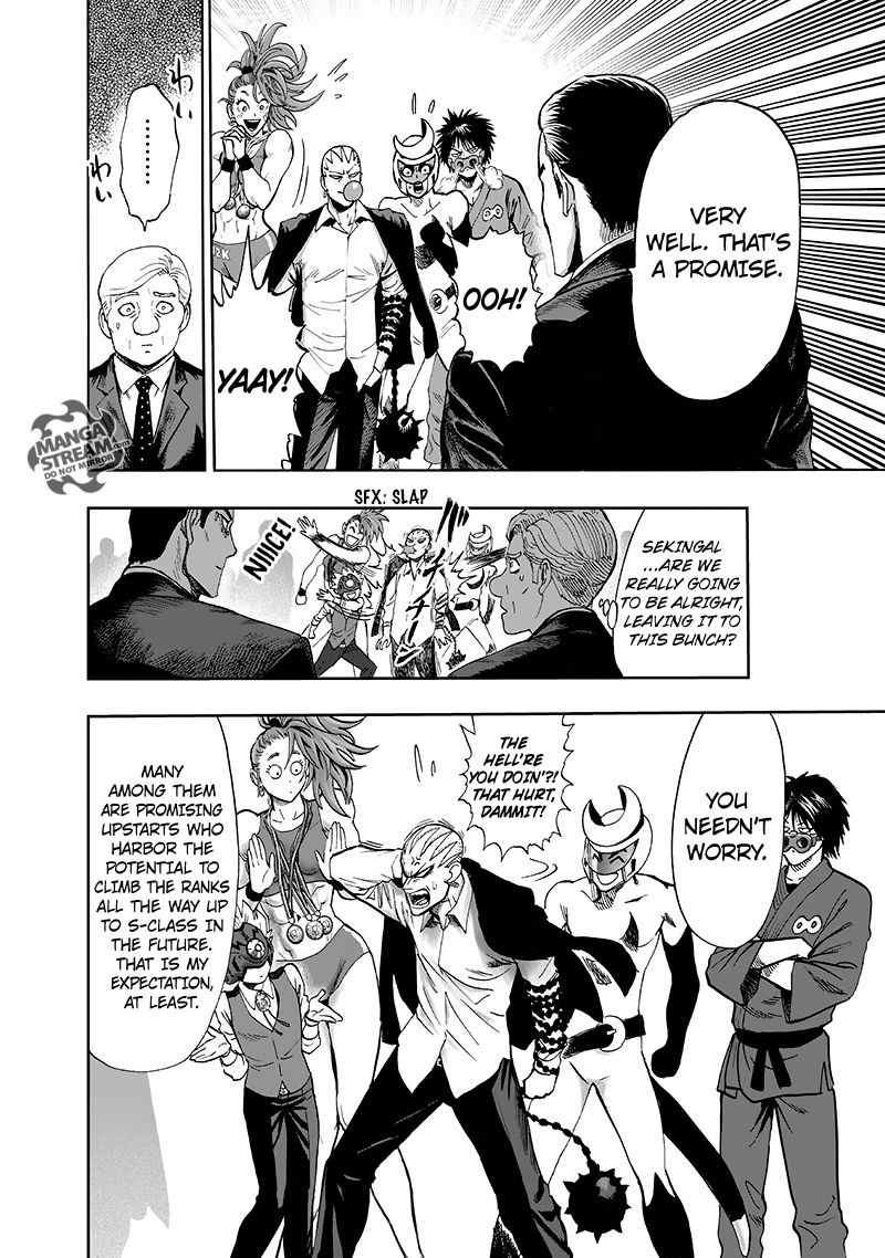 Onepunch-Man Chapter 93 — page 40