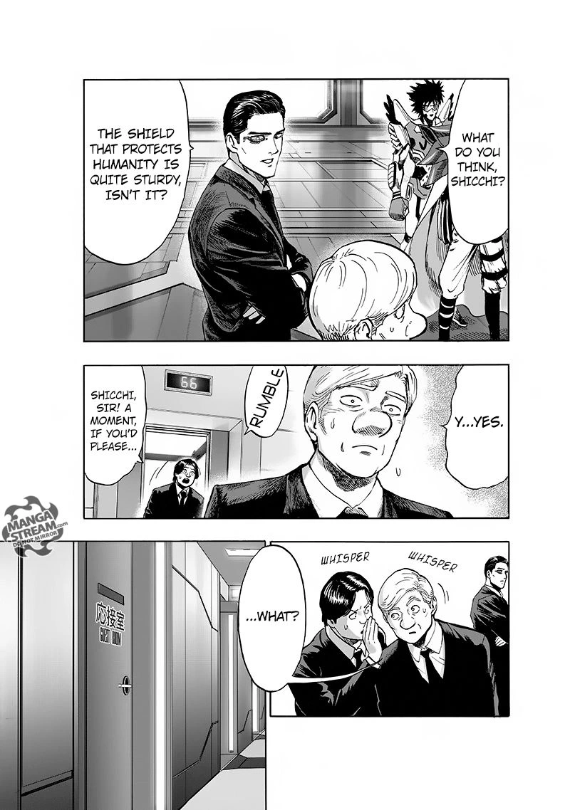 Onepunch-Man Chapter 93 — page 41