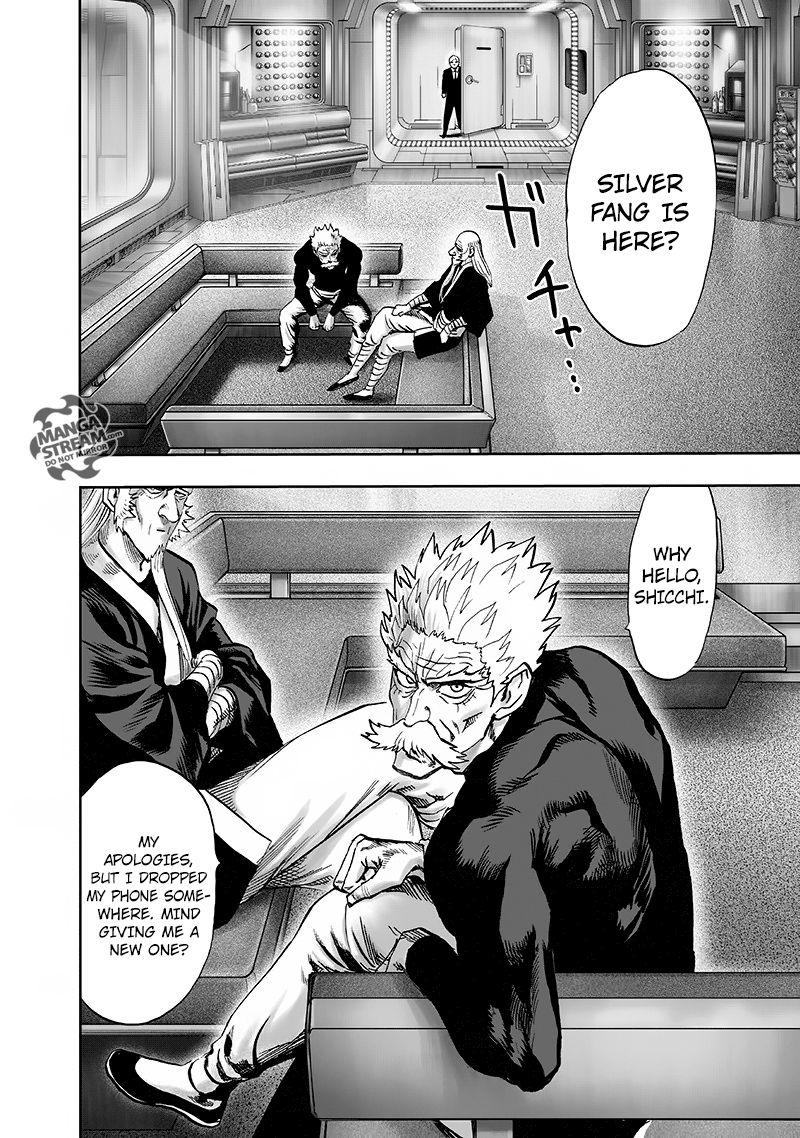 Onepunch-Man Chapter 93 — page 42