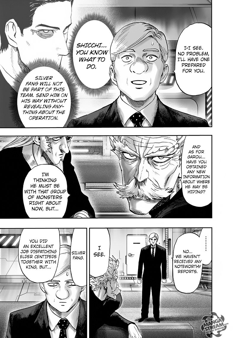 Onepunch-Man Chapter 93 — page 43