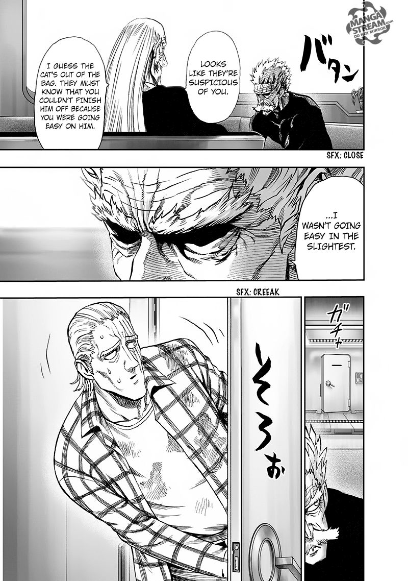 Onepunch-Man Chapter 93 — page 45
