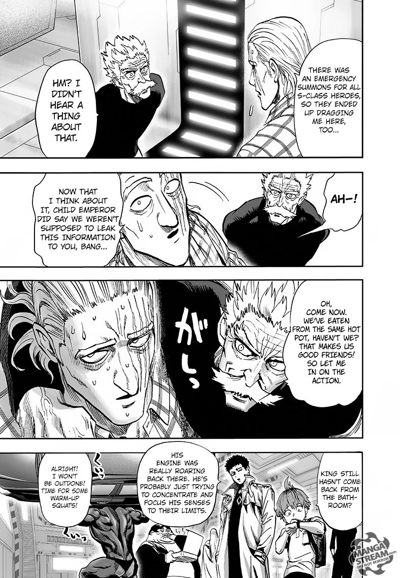 Onepunch-Man Chapter 93 — page 47
