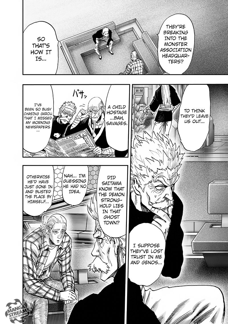 Onepunch-Man Chapter 93 — page 48