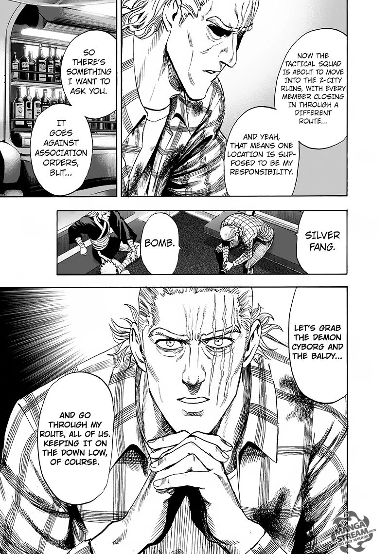 Onepunch-Man Chapter 93 — page 49