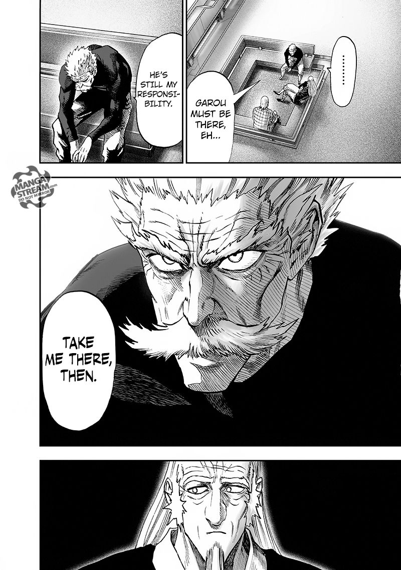 Onepunch-Man Chapter 93 — page 50