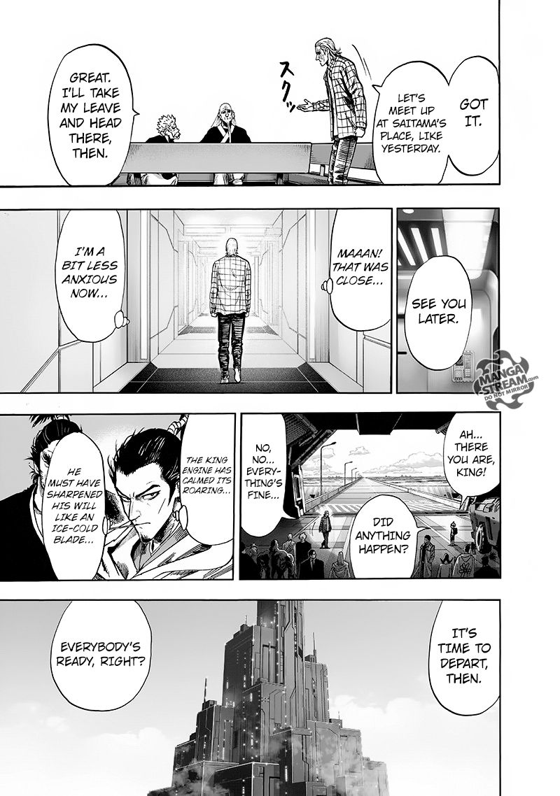 Onepunch-Man Chapter 93 — page 51