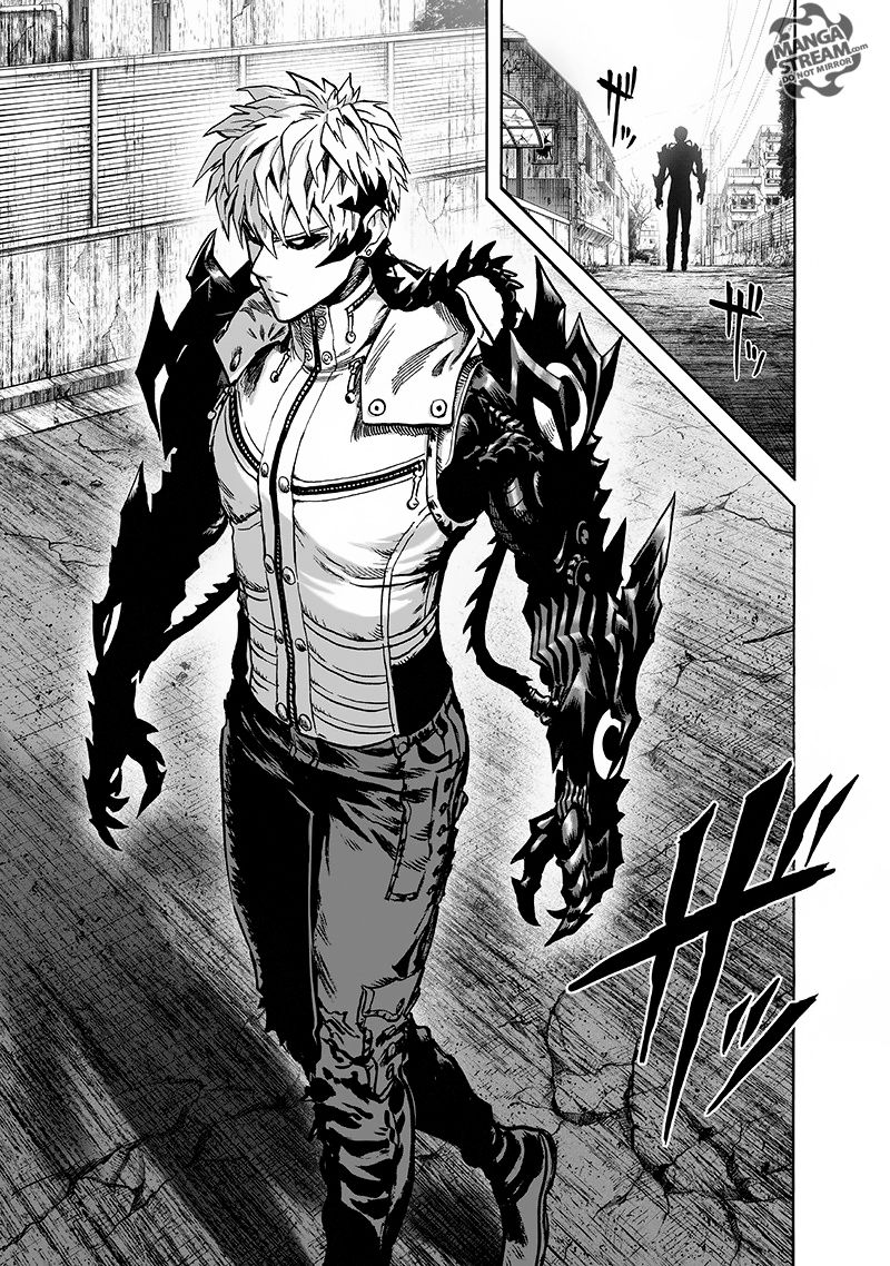 Onepunch-Man Chapter 93 — page 56