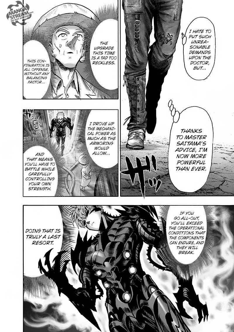 Onepunch-Man Chapter 93 — page 57