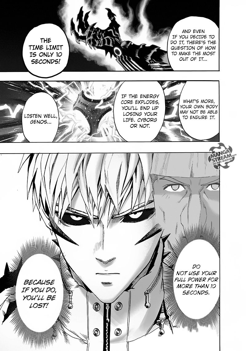 Onepunch-Man Chapter 93 — page 58