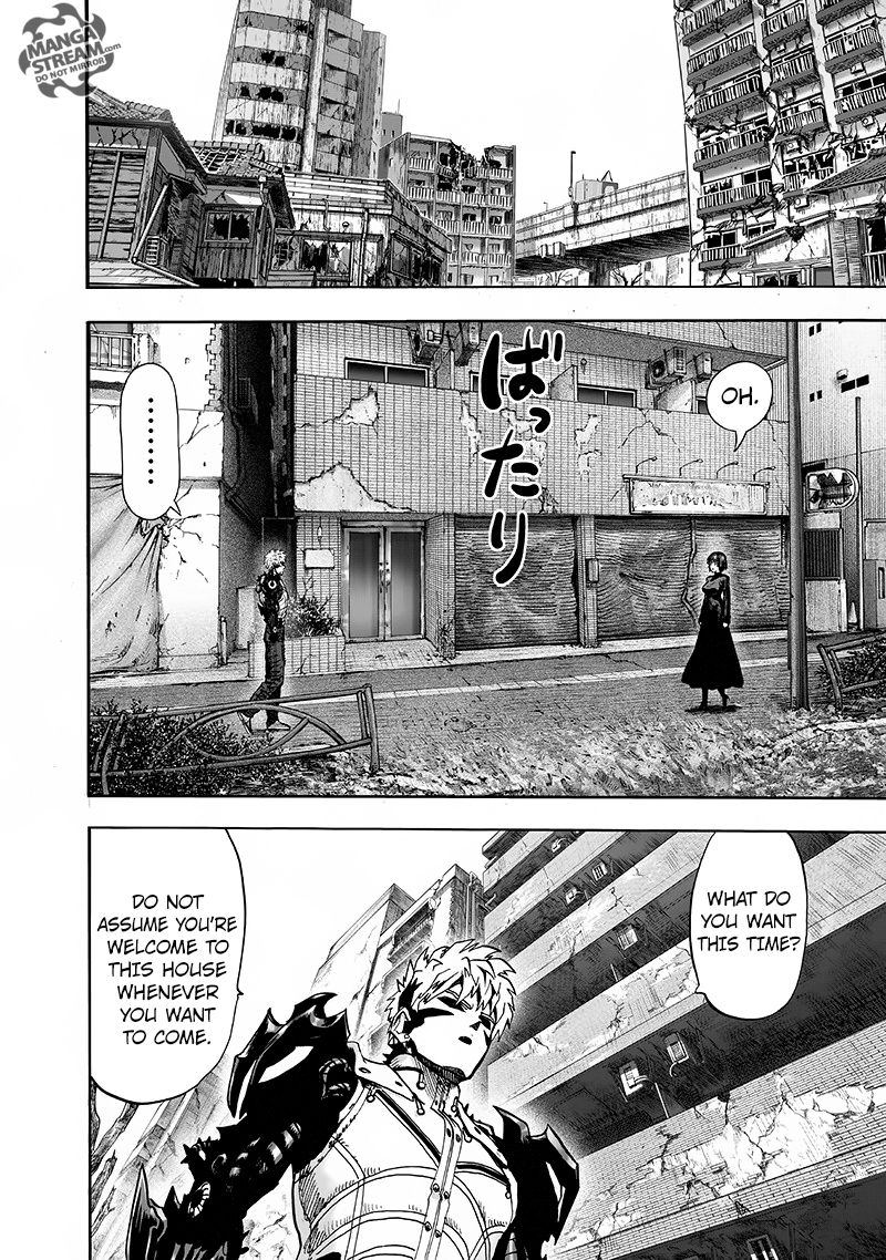 Onepunch-Man Chapter 93 — page 59