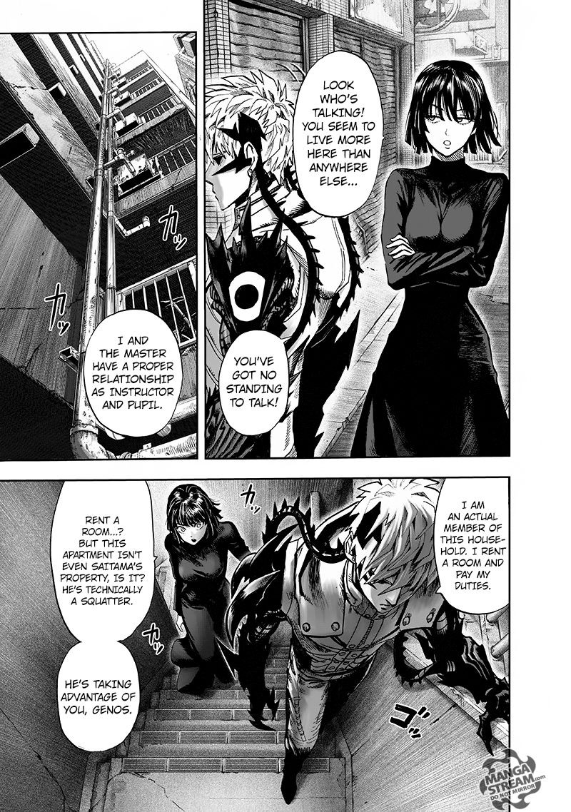 Onepunch-Man Chapter 93 — page 60