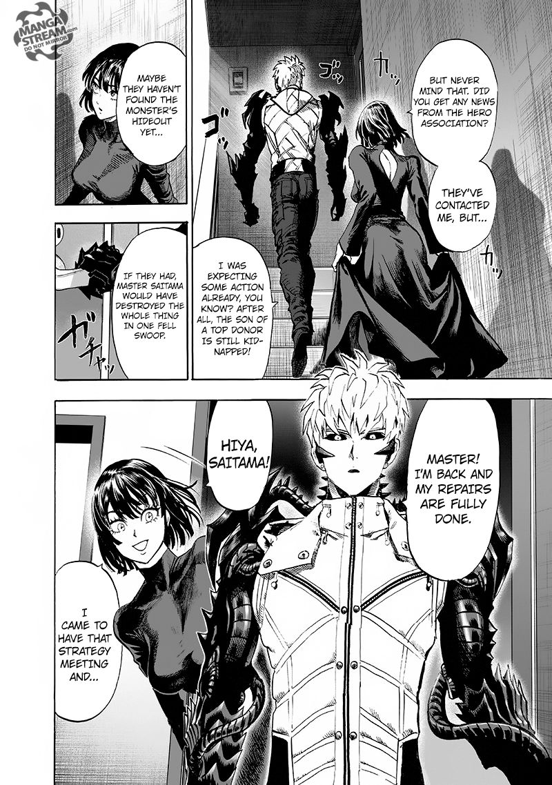 Onepunch-Man Chapter 93 — page 61