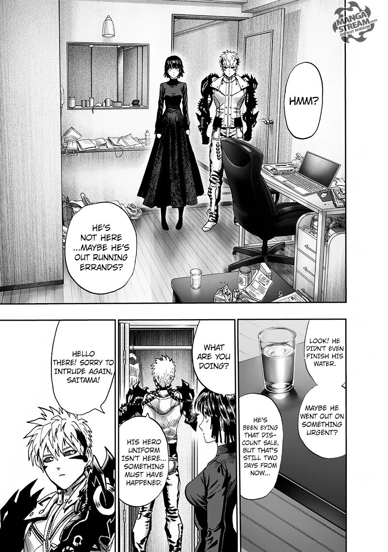 Onepunch-Man Chapter 93 — page 62