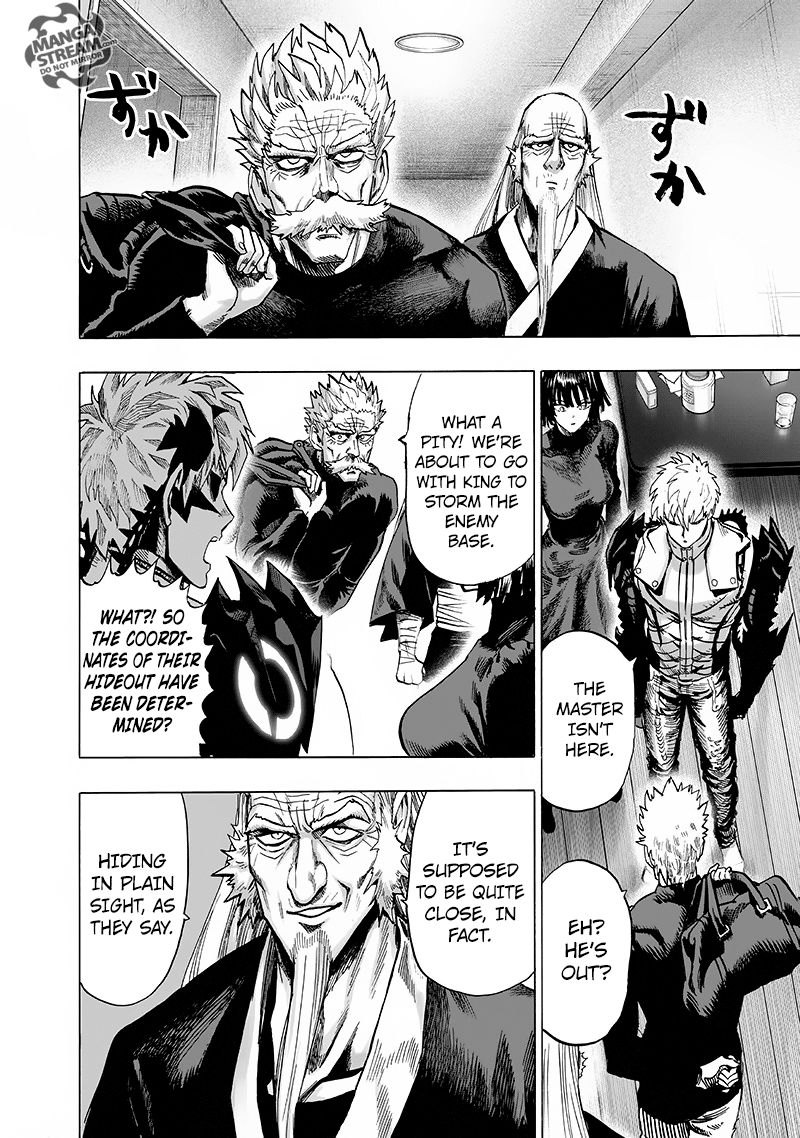 Onepunch-Man Chapter 93 — page 63