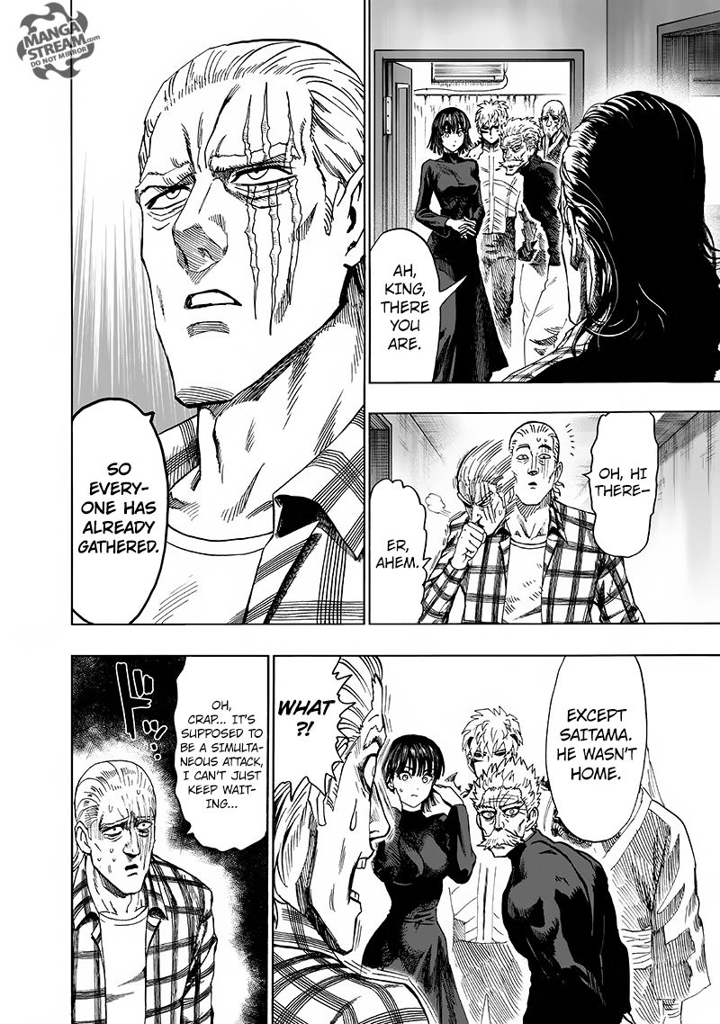 Onepunch-Man Chapter 93 — page 65