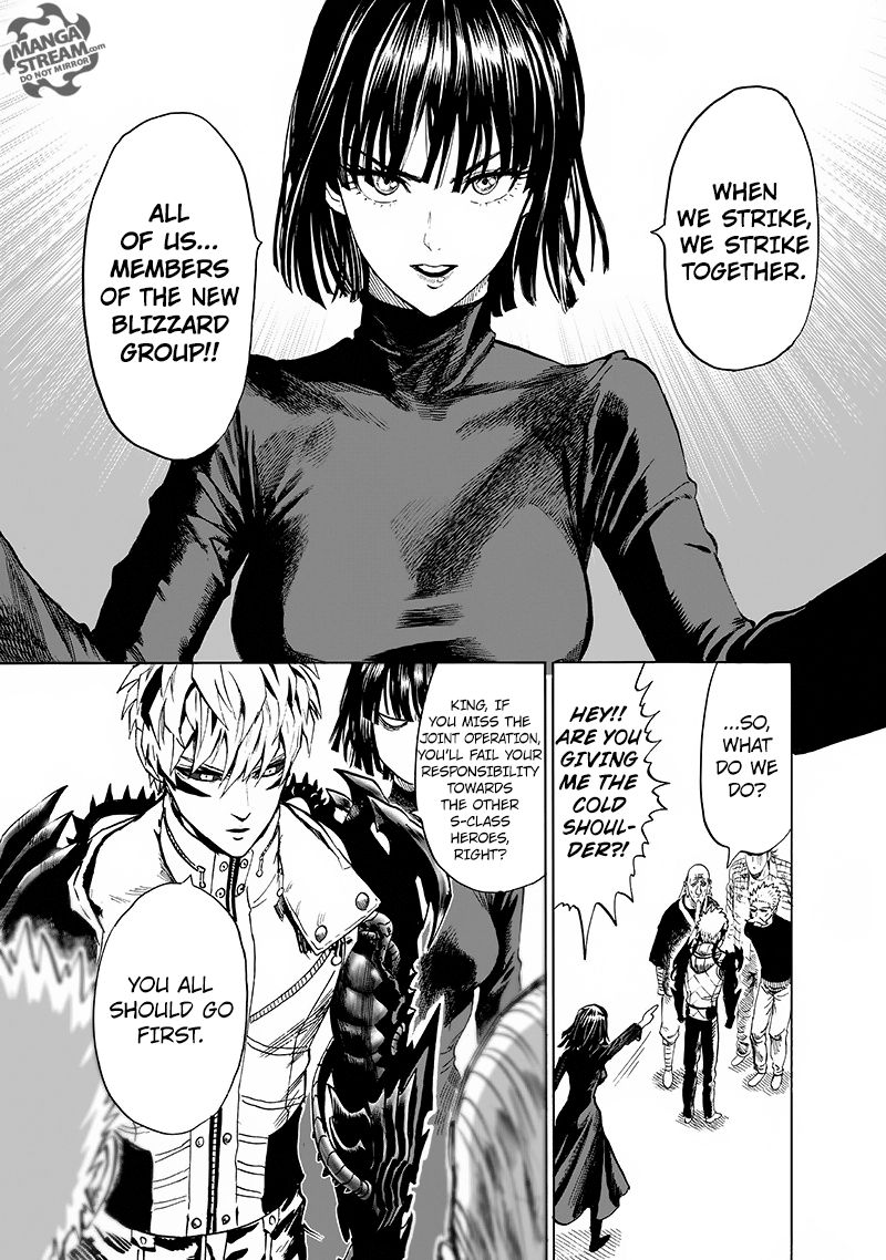 Onepunch-Man Chapter 93 — page 67
