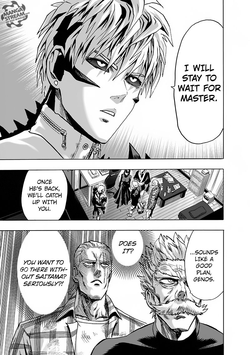 Onepunch-Man Chapter 93 — page 68