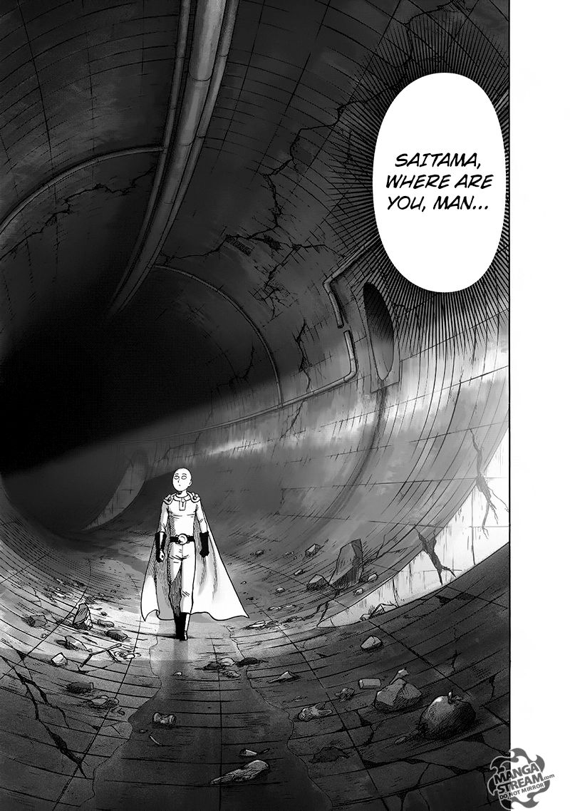 Onepunch-Man Chapter 93 — page 70