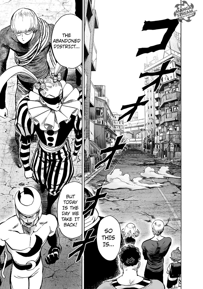 Onepunch-Man Chapter 94 — page 3