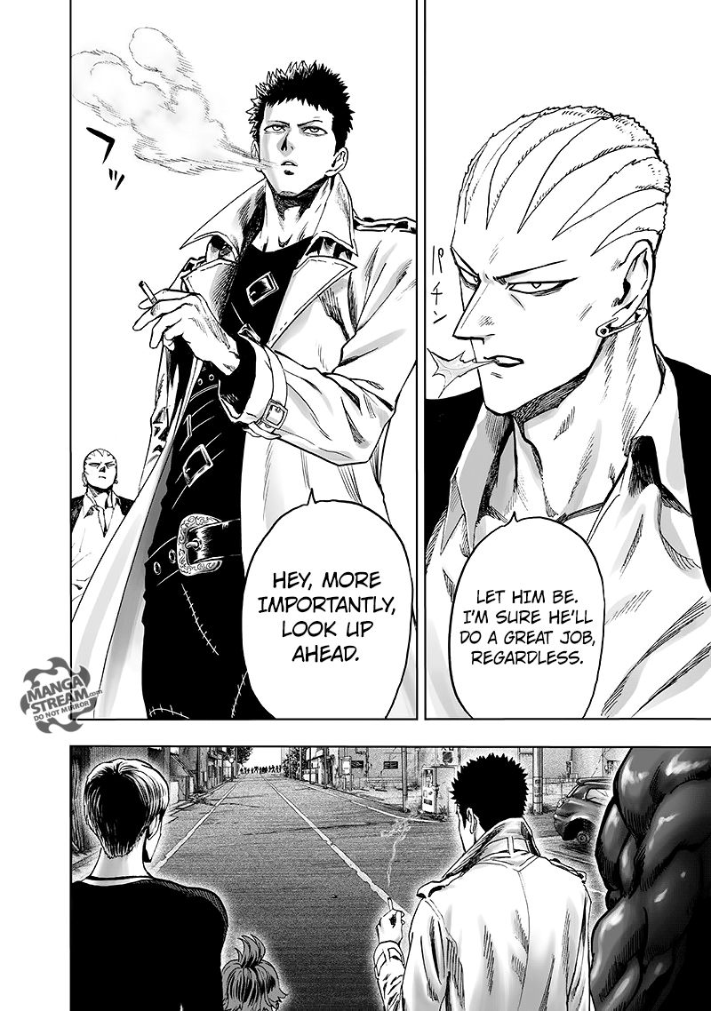 Onepunch-Man Chapter 94 — page 6