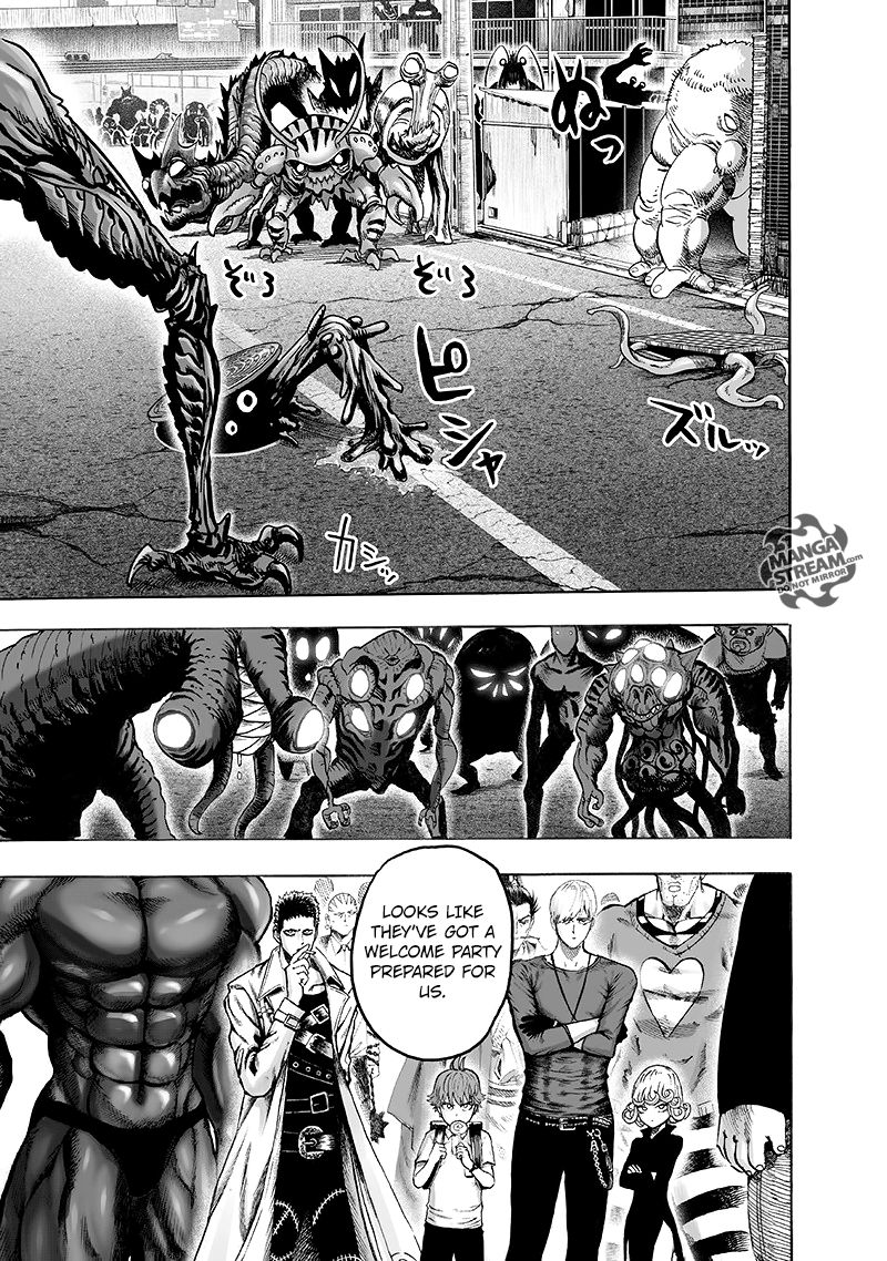 Onepunch-Man Chapter 94 — page 7