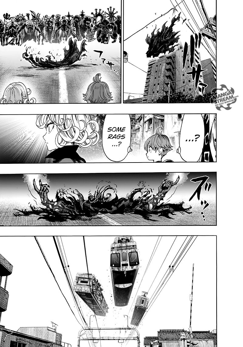 Onepunch-Man Chapter 94 — page 9