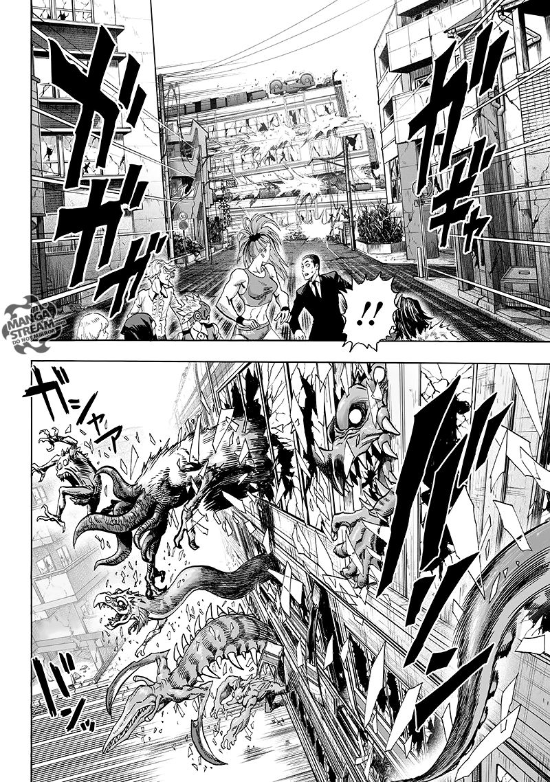 Onepunch-Man Chapter 94 — page 10
