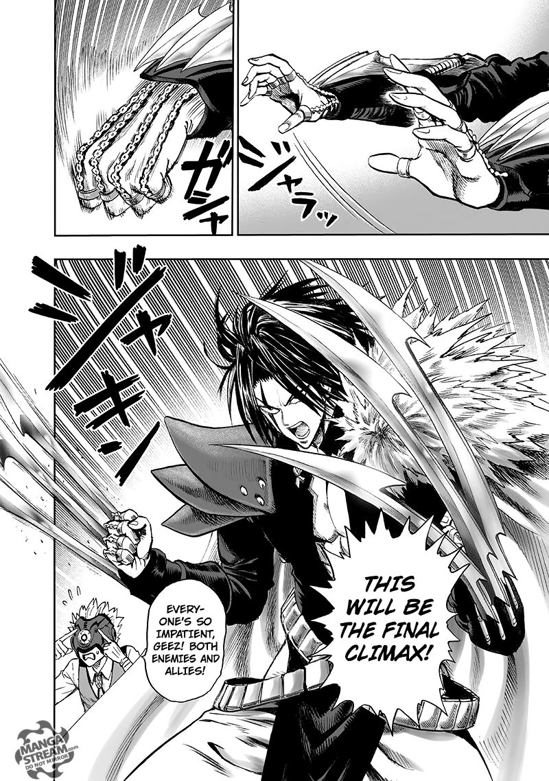 Onepunch-Man Chapter 94 — page 12