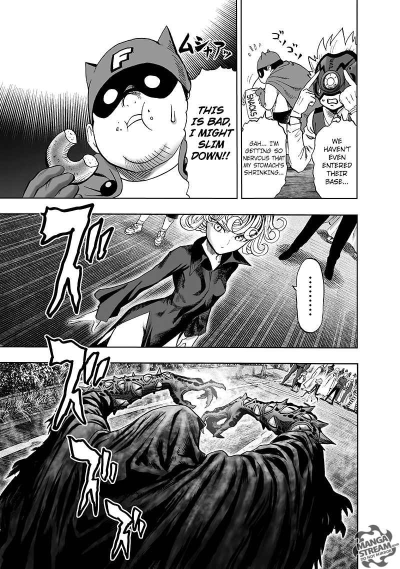Onepunch-Man Chapter 94 — page 13