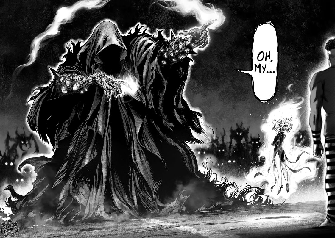 Onepunch-Man Chapter 94 — page 14