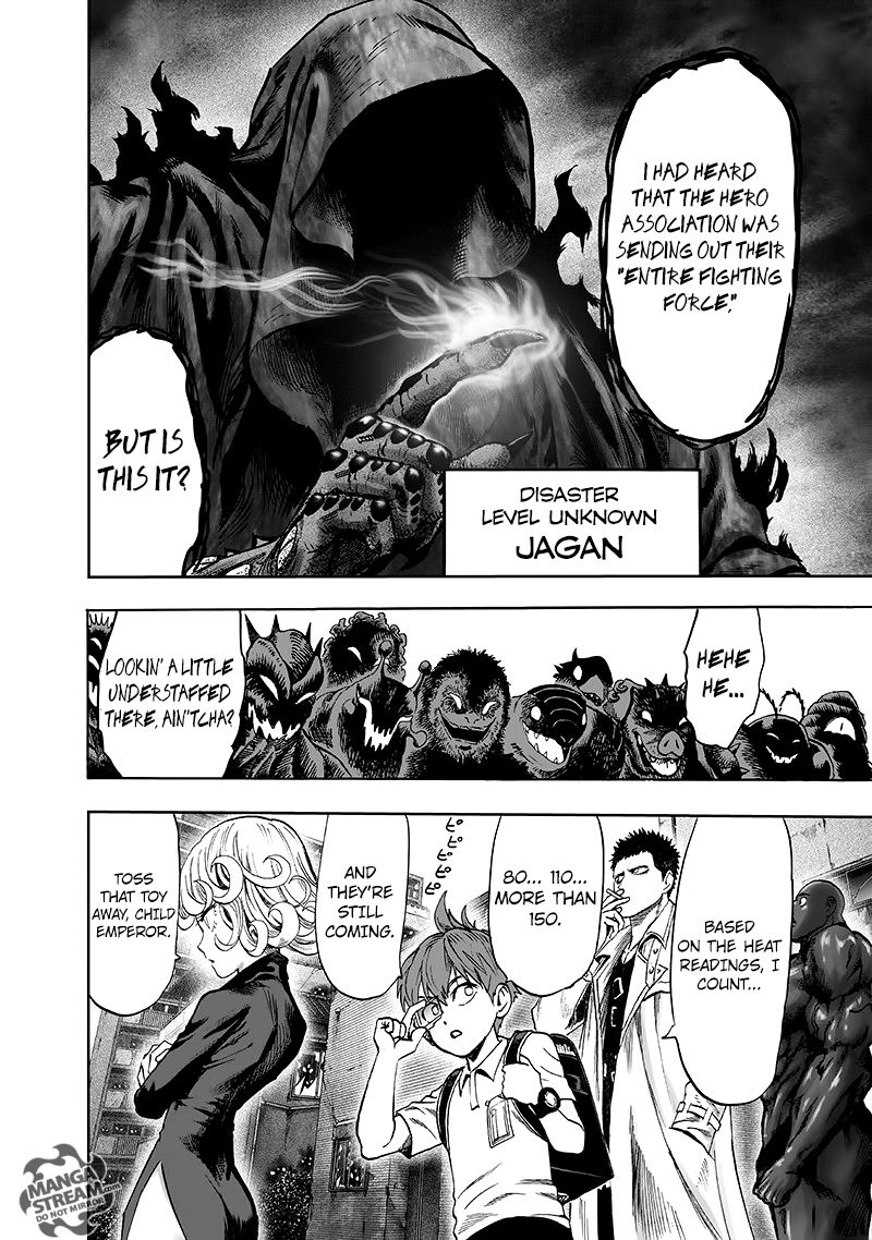 Onepunch-Man Chapter 94 — page 15