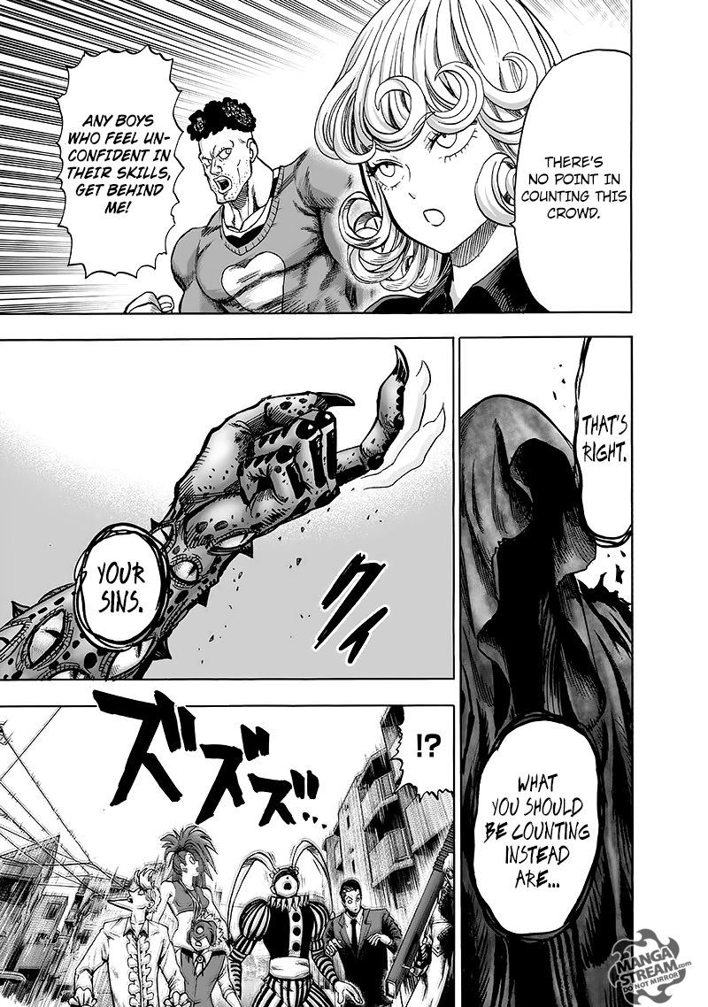 Onepunch-Man Chapter 94 — page 16